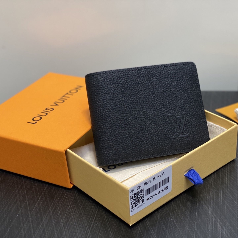 LV Wallets